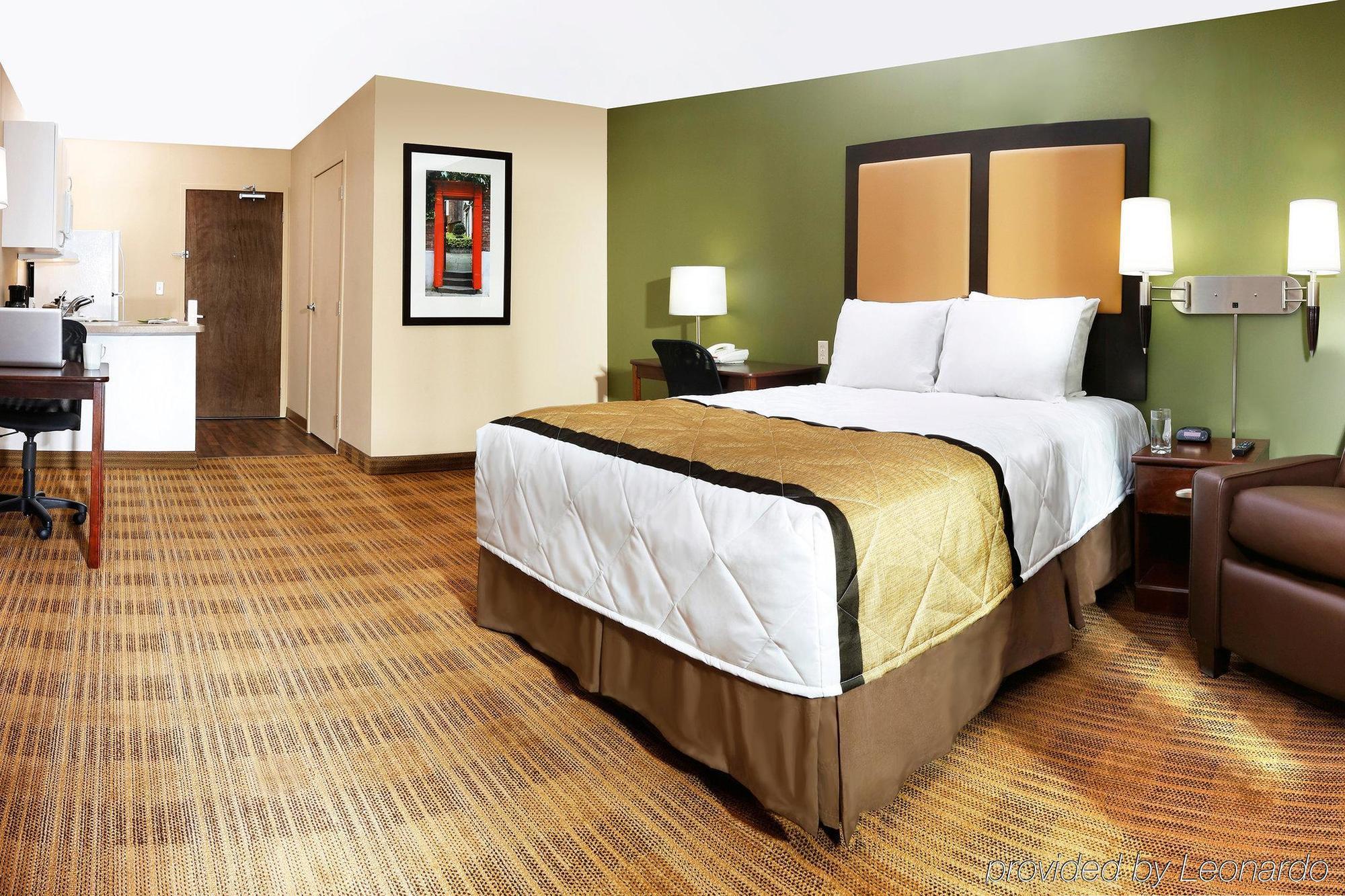 เอ็กซ์เทนด์ สเตย์ อเมริกา ร็อกฟอร์ด I 90 Hotel ร็อคฟอร์ด ภายนอก รูปภาพ
